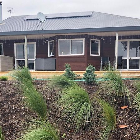 Pukeko Lodge Bnb New Plymouth Kültér fotó