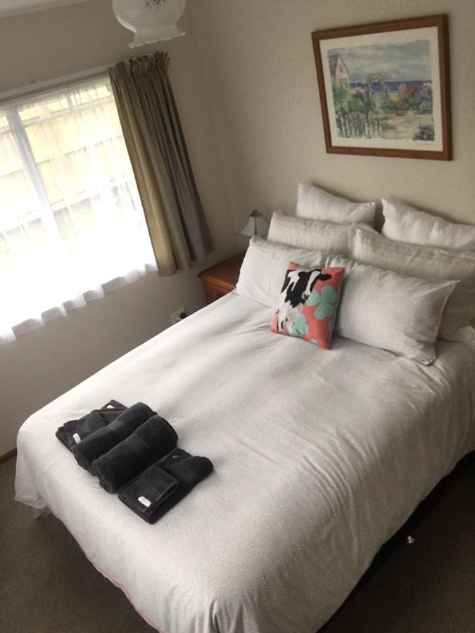 Pukeko Lodge Bnb New Plymouth Kültér fotó