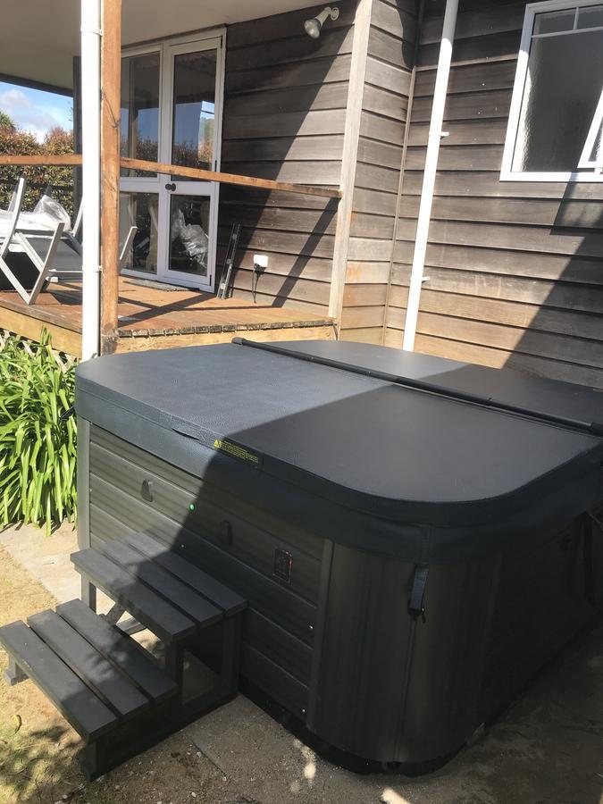 Pukeko Lodge Bnb New Plymouth Kültér fotó