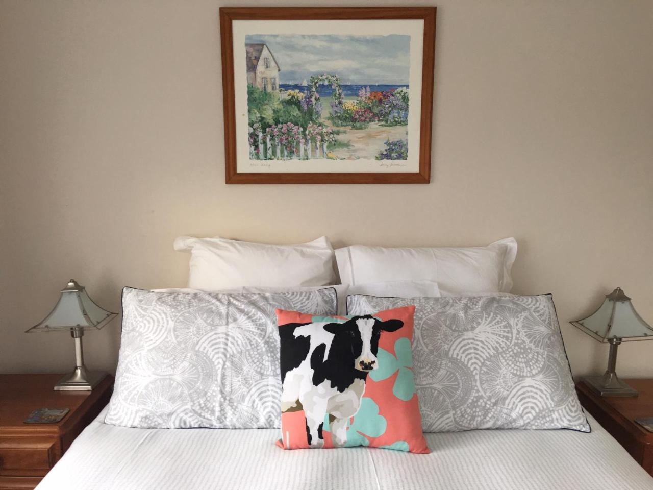 Pukeko Lodge Bnb New Plymouth Kültér fotó