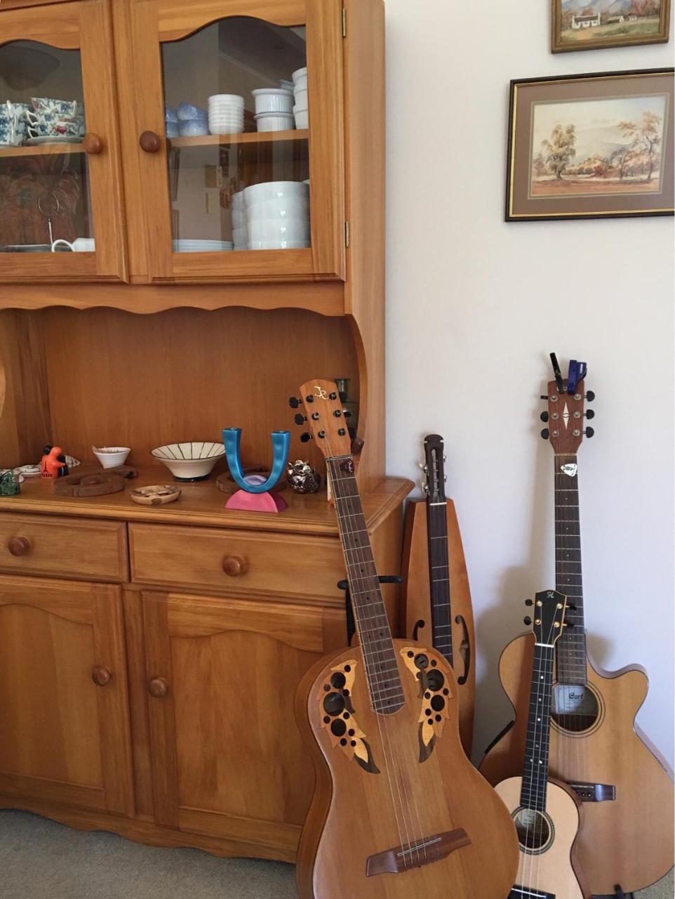 Pukeko Lodge Bnb New Plymouth Kültér fotó