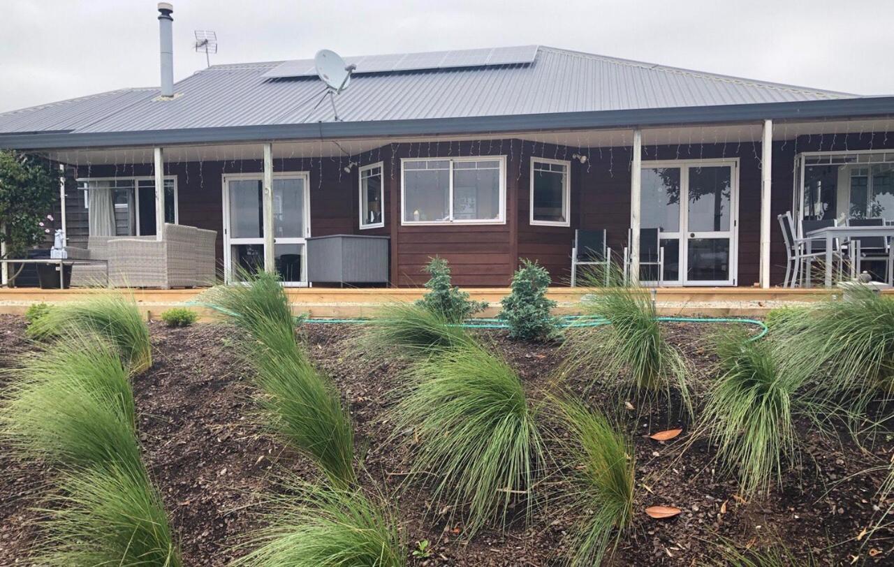 Pukeko Lodge Bnb New Plymouth Kültér fotó