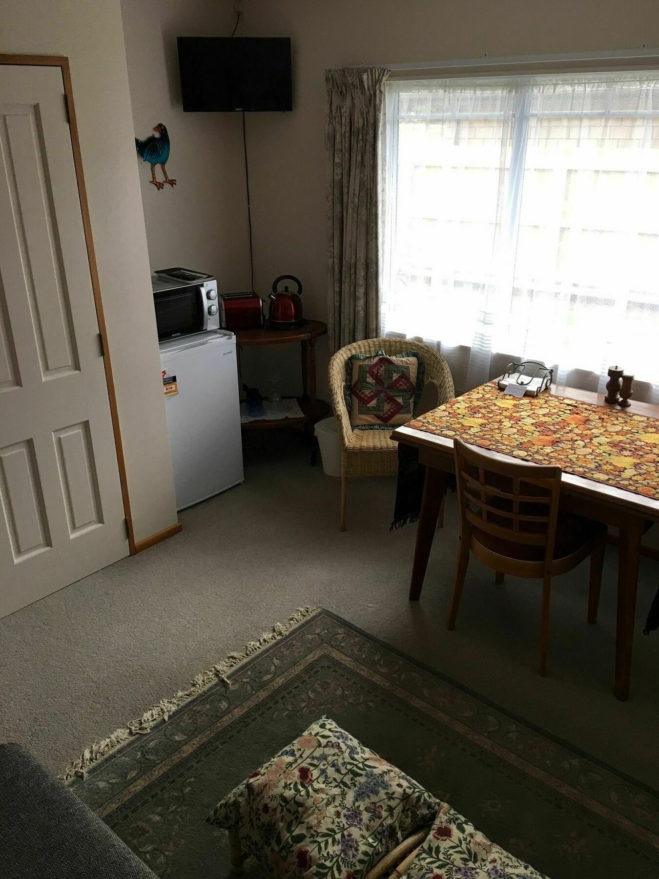 Pukeko Lodge Bnb New Plymouth Kültér fotó