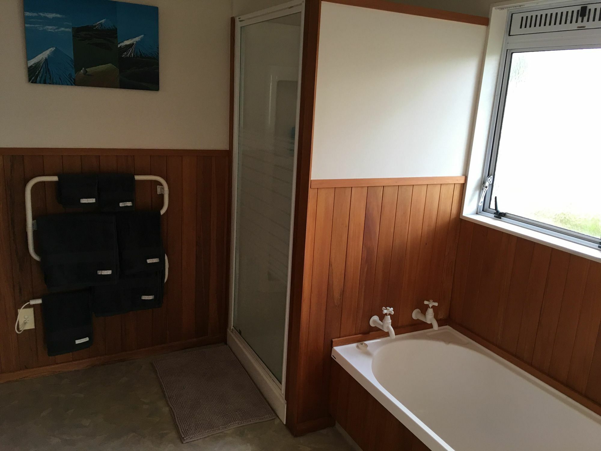 Pukeko Lodge Bnb New Plymouth Kültér fotó